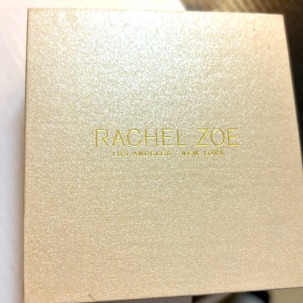 Racheal Zoe! Cubic zirconiaonia! Sterling silvery bracelet - Picture 9 of 9
